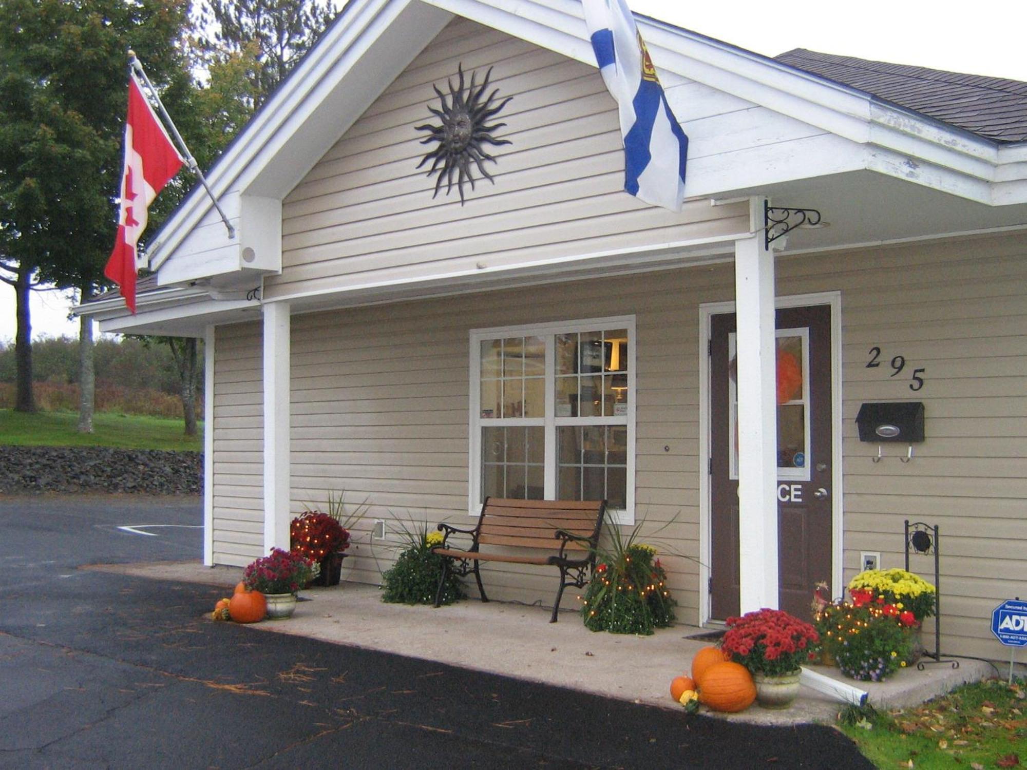 Antigonish Evergreen Inn Exterior photo